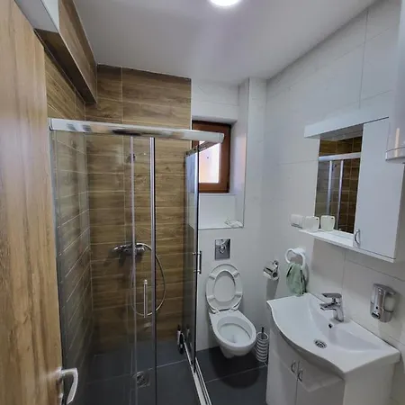 Appartement Forest Apartment&spa