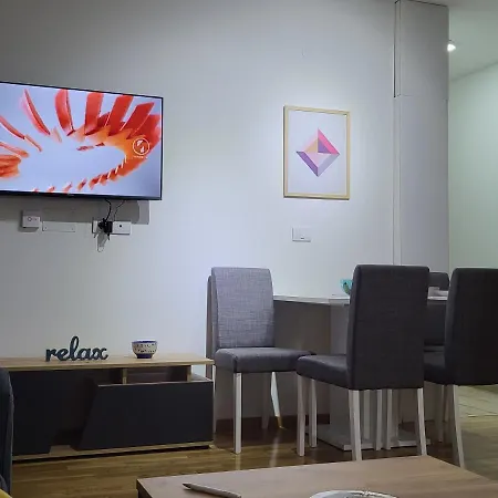 Appartement Forest Apartment&spa *