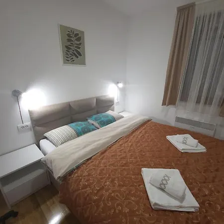 Appartement Forest Apartment&spa *