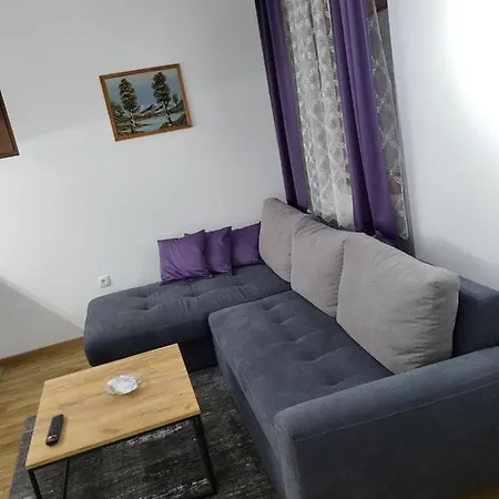 Forest & Apartment
