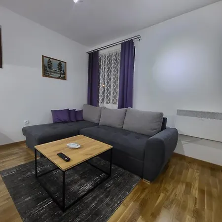 Appartement Forest Apartment&spa Zlatibor