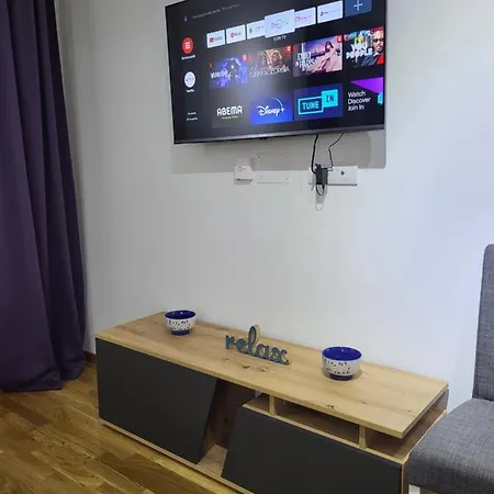 Forest Apartment&spa Appartement *