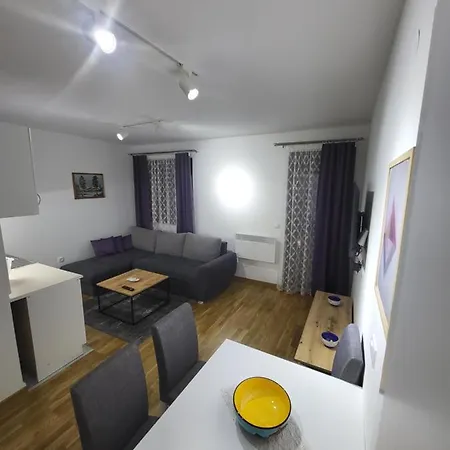 Forest & Apartment Zlatibor