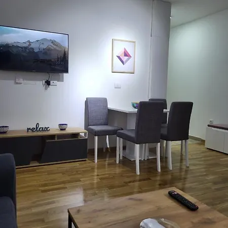 Appartement Forest Apartment&spa