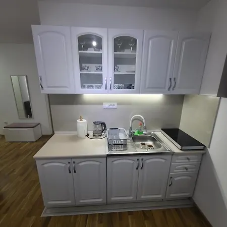 Appartement Forest Apartment&spa