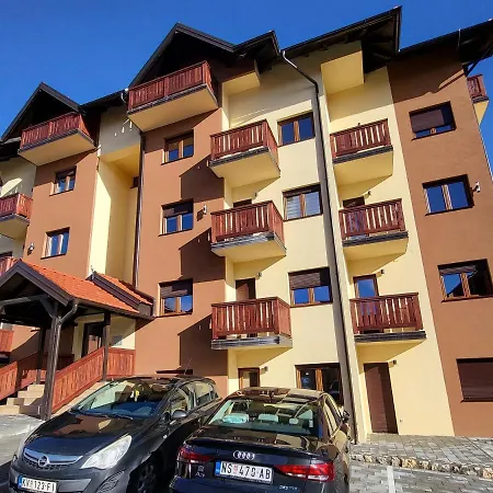 Forest Apartment&spa Zlatibor