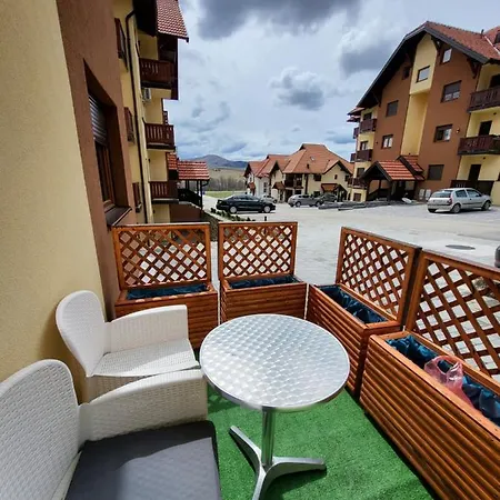 Forest & Apartment Zlatibor