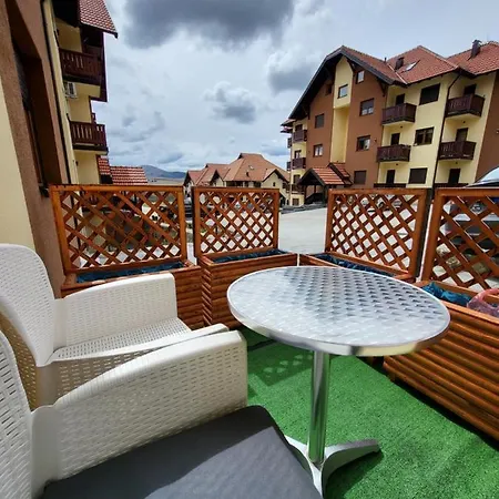 Forest Apartment&spa *