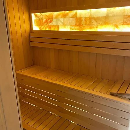 Forest Apartment&spa *