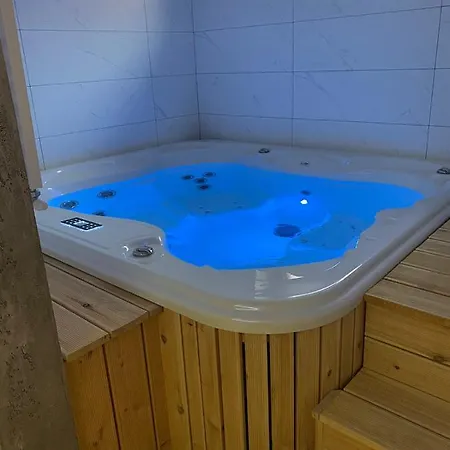 Forest Apartment&spa Appartement *