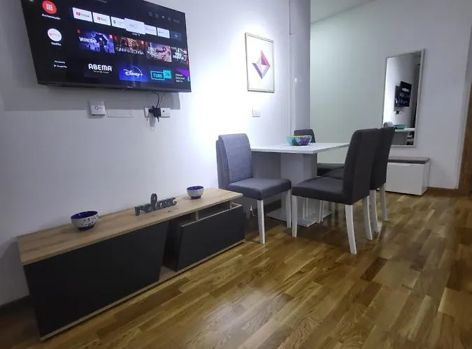 Forest & 아파트 *