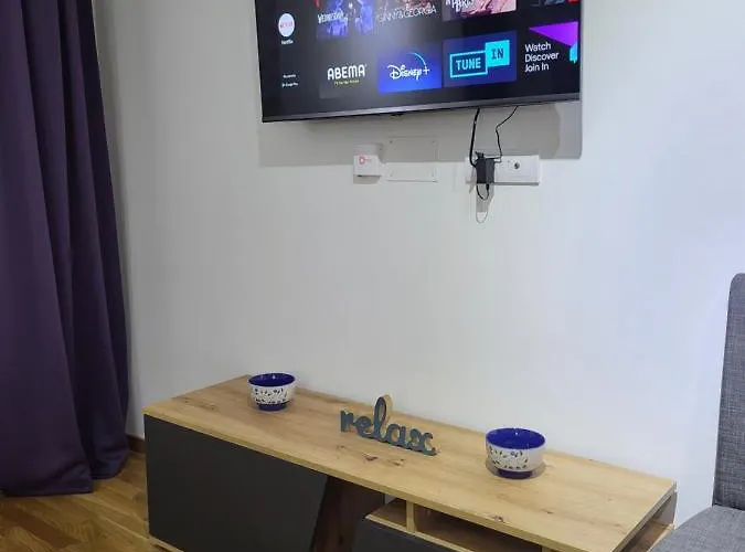 Forest & 아파트 *